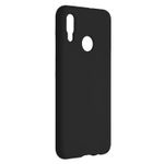 Husa premium Techsuit - Soft Edge Silicone - Huawei P Smart 2019 - Black fotografia produsului View 2 S