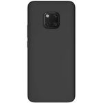 Husa premium Techsuit - Soft Edge Silicone - Huawei P Smart 2019 - Black fotografia produsului View 3 S