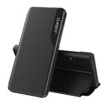 Husa tip carte Techsuit - eFold Series - Samsung Galaxy A50 - Black fotografia produsului