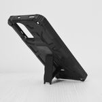 Husa antisoc Techsuit - Blazor Series - Xiaomi Redmi Note 10 / 10S - Black fotografia produsului View 3 S