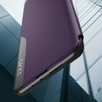 Husa tip carte Techsuit - eFold Series - Xiaomi Note 11 Pro - Purple fotografia produsului View 2 S
