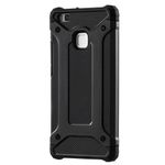 Husa Techsuit - Hybrid Armor - Huawei P9 Lite - Black fotografia produsului View 2 S