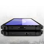 Husa Techsuit - Hybrid Armor - Xiaomi Redmi 9T - Black fotografia produsului View 2 S