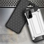 Husa Techsuit - Hybrid Armor - Samsung Galaxy S20 Plus - Black fotografia produsului View 2 S