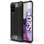 Husa Techsuit - Hybrid Armor - Samsung Galaxy S20 Plus - Black fotografia produsului