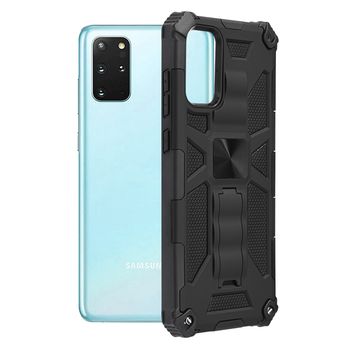 Husa antisoc techsuit - blazor series - samsung galaxy s20 plus - black