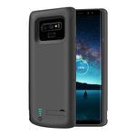 Husa cu acumulator Techsuit - Samsung Galaxy Note 9 - 5000 mAh - Black fotografia produsului