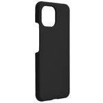Husa premium Techsuit - Soft Edge Silicone - Xiaomi Mi 11 Lite - Black fotografia produsului View 2 S