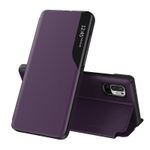 Husa tip carte Techsuit - eFold Series - Xiaomi Poco M3 Pro 5G / 4G - Purple fotografia produsului