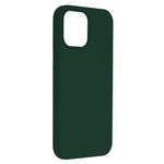 Husa premium Techsuit - Soft Edge Silicone - iPhone 13 Pro Max - Dark Green fotografia produsului View 2 S