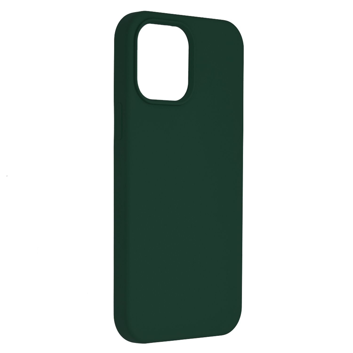 Husa premium Techsuit - Soft Edge Silicone - iPhone 13 Pro Max - Dark Green fotografia produsului View 2 L