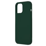 Husa premium Techsuit - Soft Edge Silicone - iPhone 13 Pro Max - Dark Green fotografia produsului View 3 S