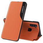 Husa tip carte Techsuit - eFold Series - Samsung Galaxy A11 / M11 - Orange fotografia produsului