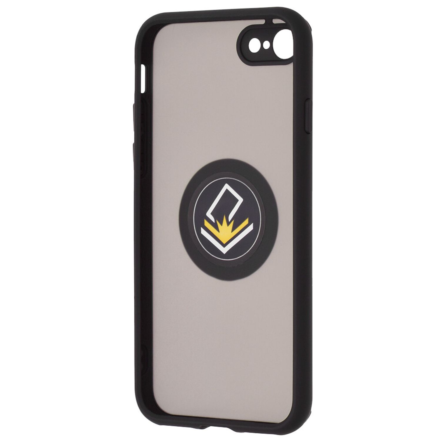 Husa Techsuit - Glinth - iPhone 7 / 8 / SE2 - Black fotografia produsului View 3 L