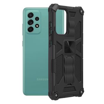 Husa antisoc techsuit - blazor series - samsung galaxy a52 5g - black