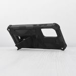 Husa antisoc Techsuit - Blazor Series - Samsung Galaxy A52 5G - Black fotografia produsului View 2 S