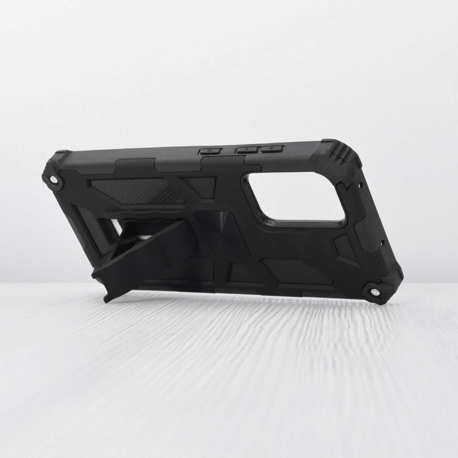 Husa antisoc Techsuit - Blazor Series - Samsung Galaxy A52 5G - Black fotografia produsului View 2 L