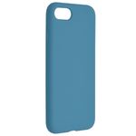Husa premium Techsuit - Soft Edge Silicone - iPhone 7 / 8 / SE 2 / SE 2020 - Denim Blue fotografia produsului View 2 S