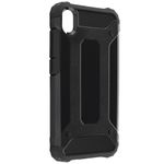 Husa Techsuit - Hybrid Armor - Xiaomi Redmi 7A - Black fotografia produsului View 2 S