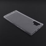 Husa transparenta din silicon Techsuit - Samsung Galaxy Note 10 Plus / 5G fotografia produsului View 3 S