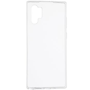 Husa transparenta din silicon techsuit - samsung galaxy note 10 plus / 5g