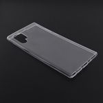 Husa transparenta din silicon Techsuit - Samsung Galaxy Note 10 Plus / 5G fotografia produsului View 2 S