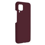 Husa premium Techsuit - Soft Edge Silicone - Huawei P40 Lite - Plum Violet fotografia produsului View 2 S