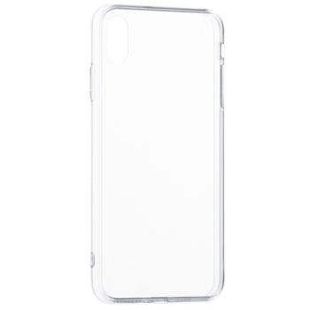 Husa transparenta din silicon techsuit - iphone xs max