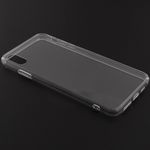 Husa transparenta din silicon Techsuit - iPhone XS Max fotografia produsului View 2 S