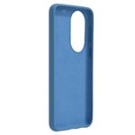 Husa premium Techsuit - Soft Edge Silicone - Huawei P50 - Denim Blue fotografia produsului View 3 S