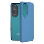 Husa premium Techsuit - Soft Edge Silicone - Huawei P50 - Denim Blue fotografia produsului