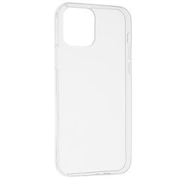 Husa transparenta din silicon techsuit - iphone 12 pro max