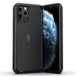 Husa premium Techsuit - CarbonFuse - iPhone 11 - Black fotografia produsului View 3 S