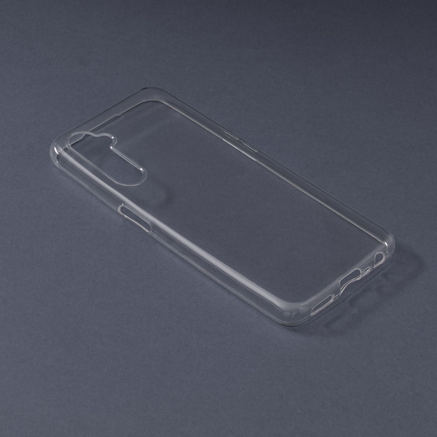 Husa transparenta din silicon Techsuit - Realme 6 / 6S 4G fotografia produsului View 2 L