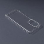 Husa transparenta din silicon Techsuit - Motorola Moto Edge 20 Pro fotografia produsului View 3 S