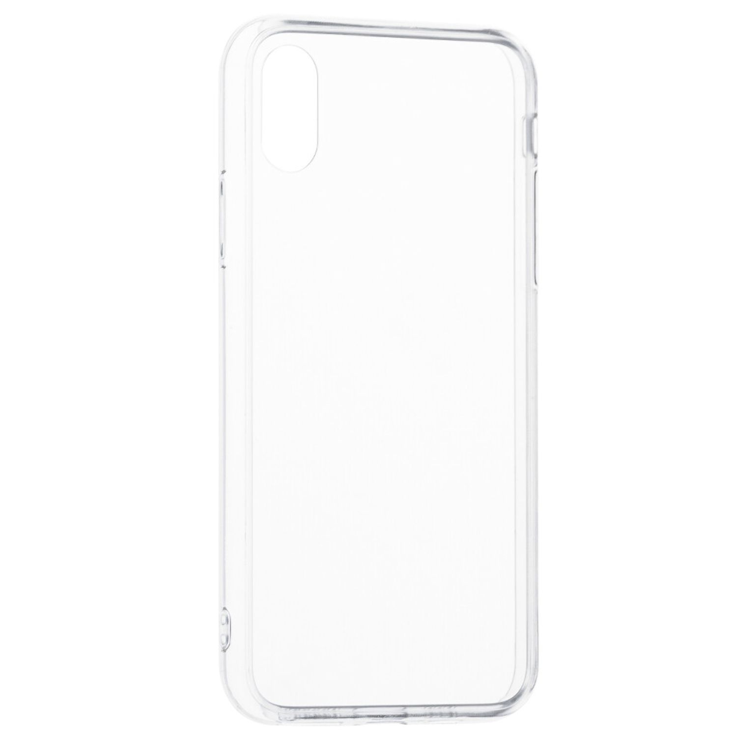 Husa transparenta din silicon Techsuit - iPhone X / XS fotografia produsului