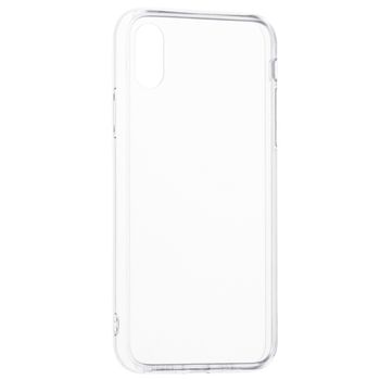 Husa transparenta din silicon techsuit - iphone x / xs