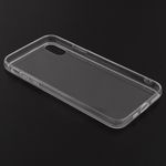 Husa transparenta din silicon Techsuit - iPhone X / XS fotografia produsului View 3 S