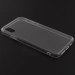 Husa transparenta din silicon Techsuit - iPhone X / XS fotografia produsului View 2 S