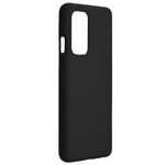 Husa premium Techsuit - Soft Edge Silicone - Oneplus 9 - Black fotografia produsului View 2 S