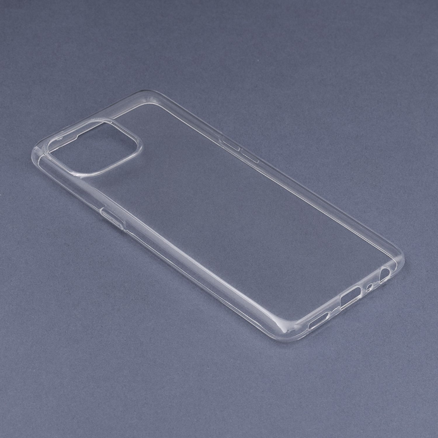 Husa transparenta din silicon Techsuit - OPPO Reno 4 Lite fotografia produsului View 2 L