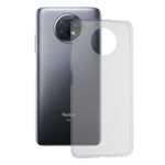 Husa transparenta din silicon Techsuit - Xiaomi Redmi Note 9T fotografia produsului