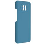 Husa premium Techsuit - Soft Edge Silicone - Xiaomi Redmi Note 9T - Denim Blue fotografia produsului View 2 S