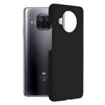 Husa premium Techsuit - Soft Edge Silicone - Xiaomi Mi 10T Lite - Black fotografia produsului
