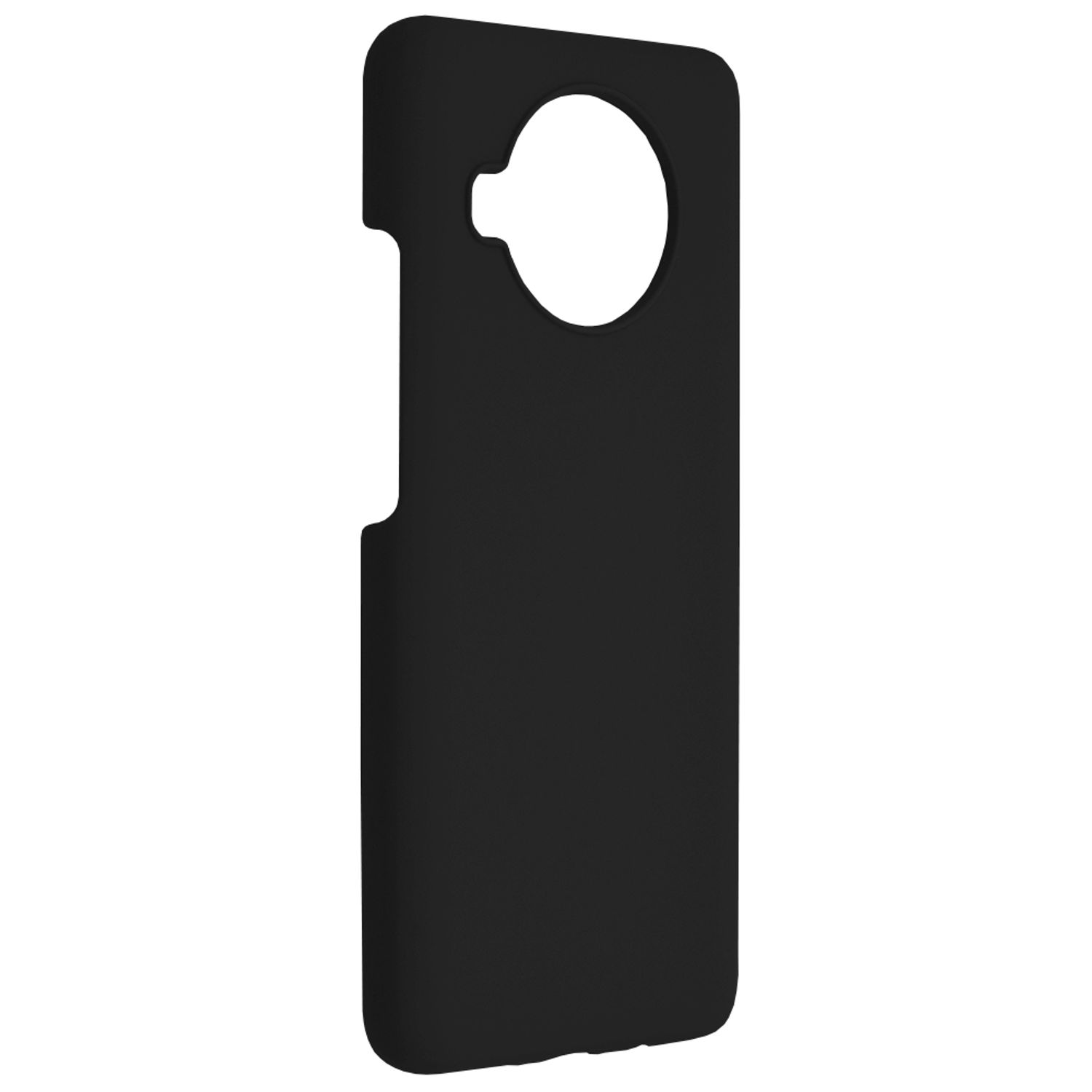 Husa premium Techsuit - Soft Edge Silicone - Xiaomi Mi 10T Lite - Black fotografia produsului View 2 L