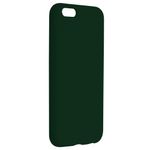Husa premium Techsuit - Soft Edge Silicone - iPhone 6 / 6S - Dark Green fotografia produsului View 2 S