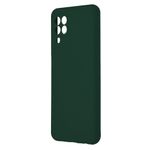 Husa premium Techsuit - Soft Edge Silicone - Samsung Galaxy A22 4G - Dark Green fotografia produsului View 3 S