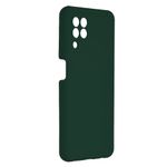 Husa premium Techsuit - Soft Edge Silicone - Samsung Galaxy A22 4G - Dark Green fotografia produsului View 2 S