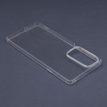 Husa transparenta din silicon Techsuit - Motorola Moto Edge 20 fotografia produsului View 3 S