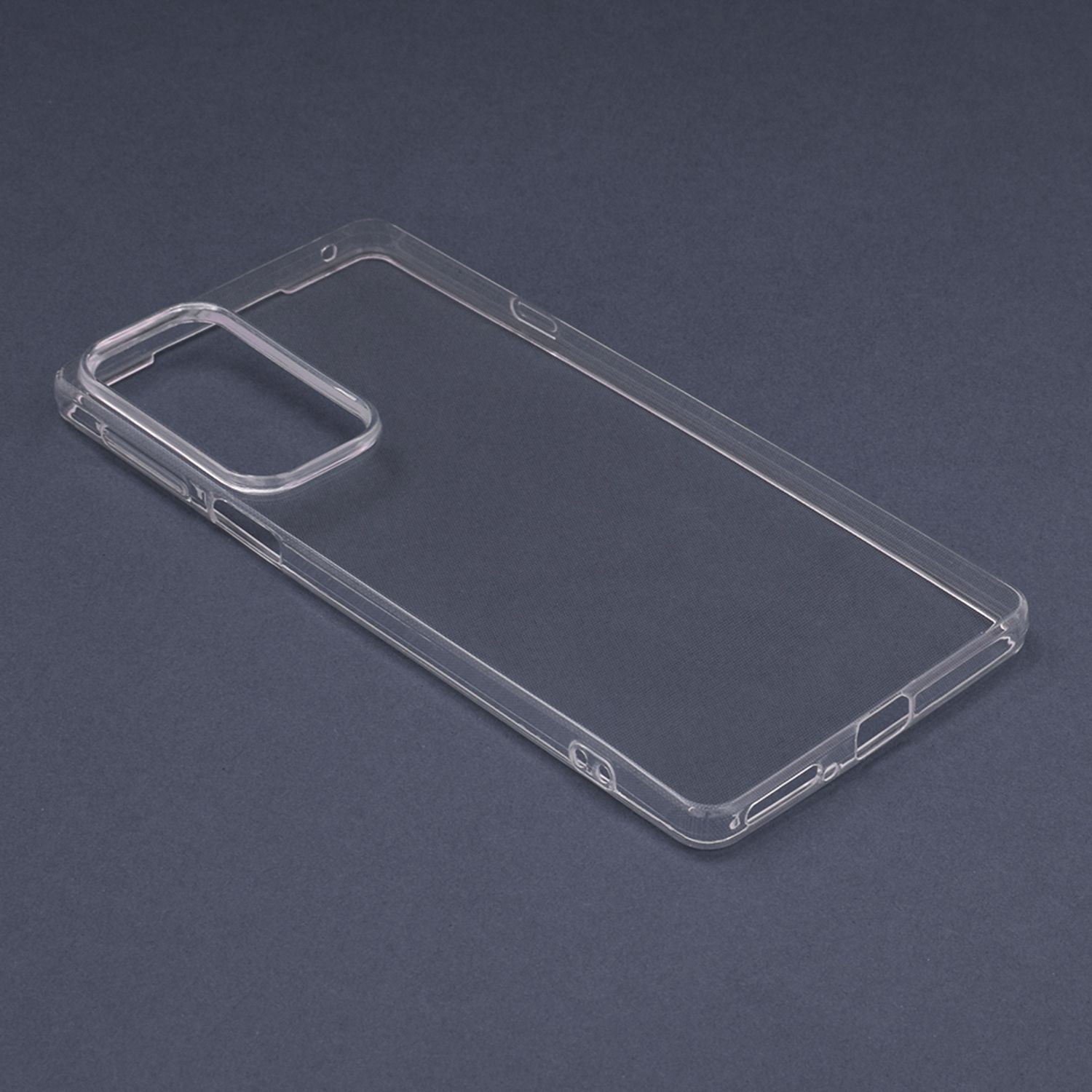 Husa transparenta din silicon Techsuit - Motorola Moto Edge 20 fotografia produsului View 2 L